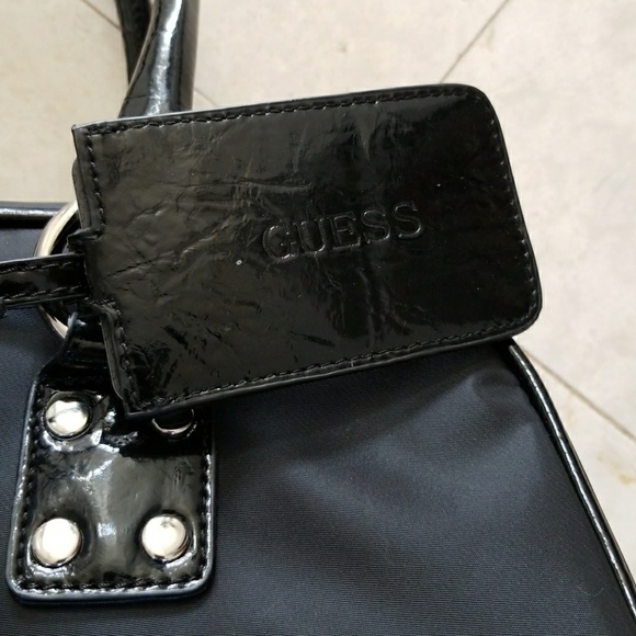 Nwt Guess classic travel carry on bag - Picture 4 of 9